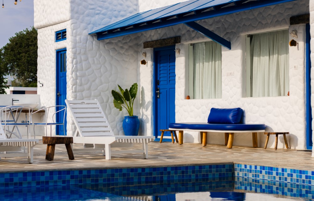 Conch Resort Luxury Private Pool Suite About us 1