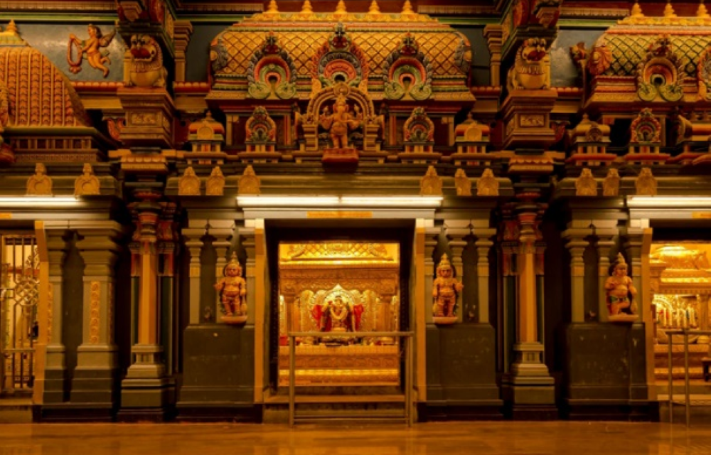 Manakula Vinayagar Temple <br/> 6.9 Km from Conch