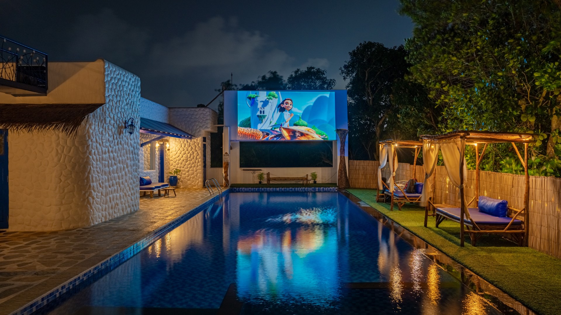Conch Resort Luxury Private Pool Suite Slider 3