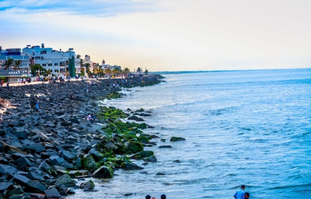  Pondy Rock Beach <br> 6.7 km from Conch