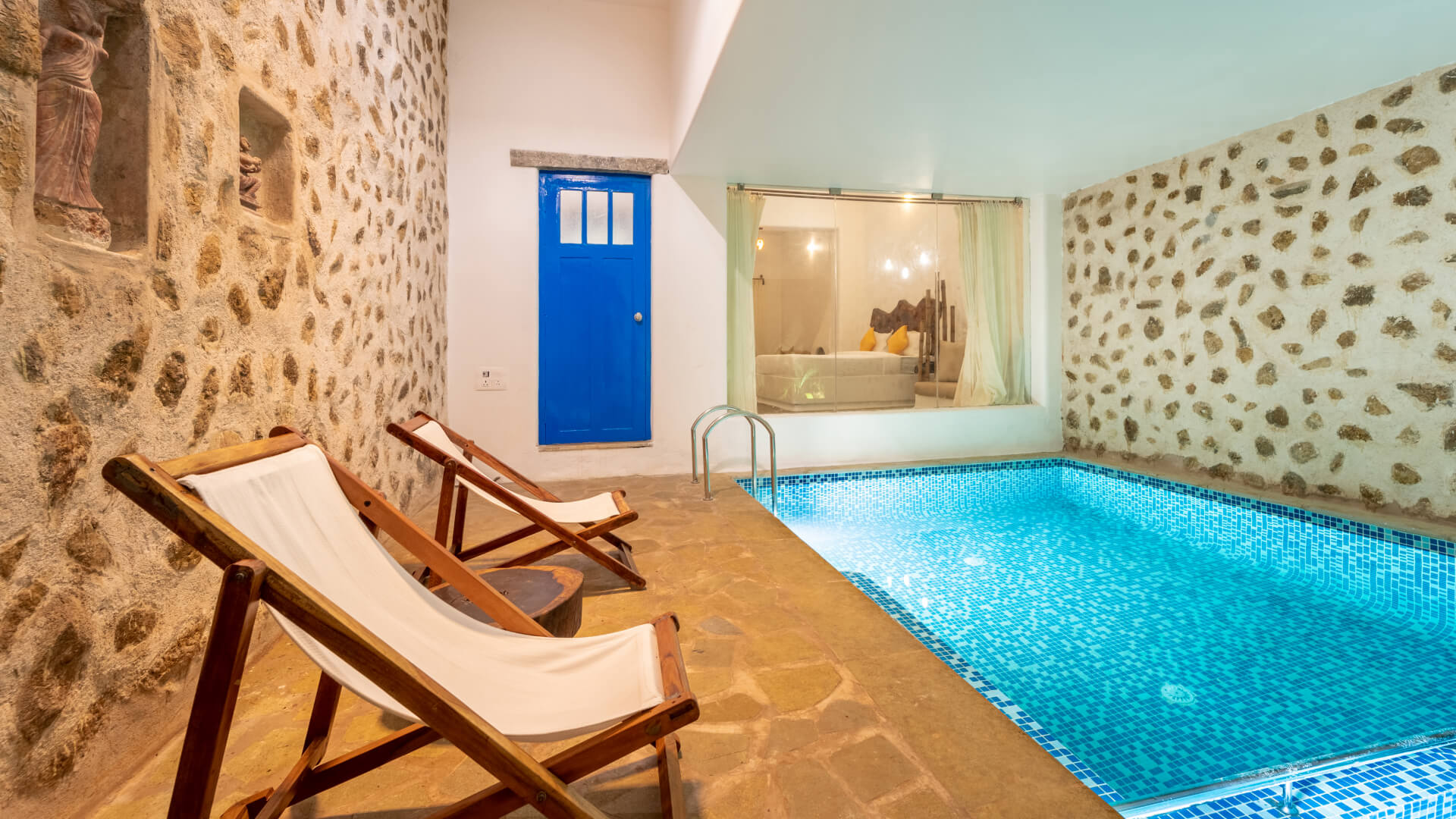 Conch Resort Luxury Private Pool Suite Slider 3