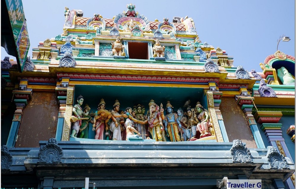 Manakula Vinayagar Temple